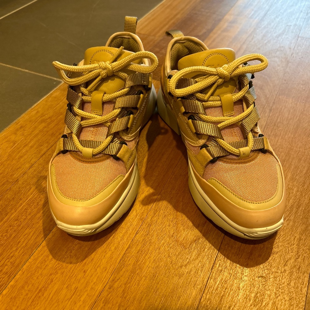 Chloé Sonnie Chunky Sneakers